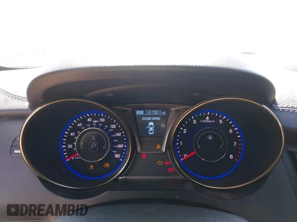 ✅ 2015 Hyundai Genesis Coupe 3.8L Base • VIN: KMHHT6KJXFU128973 • Lot: 42739310. Listed on IAAI with 131,501 mi. Free auction sales archive from the USA and detailed vehicle history report at DreamBid. Image 7.