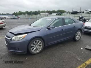 2015 Chevrolet Malibu LT z VIN 1G11D5SL9FF228817, wystawiony jako Copart lot #56378795 z przebiegiem 73 740 mil mil oraz Szkoda całkowita • Salvage title. Historia ofert i sprzedaży dostępna na DreamBid. Obrazek 1.