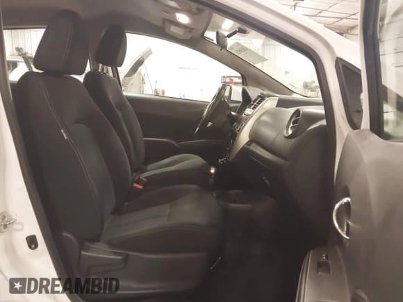 ✅ 2016 Nissan Note S • VIN: 3N1CE2CP9GL395346 • Lot: 43030826. Listed on IAAI with 137,969 mi. Free auction sales archive from the USA and detailed vehicle history report at DreamBid. Image 5.