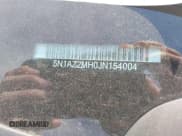 ✅ 2018 Nissan Murano SV • VIN: 5N1AZ2MH0JN154004 • Лот: 42592712. Опубликован ранее на IAAI с пробегом 148 898 миль. Бесплатный доступ к архиву аукционных продаж из США и подробный отчёт об истории автомобиля на DreamBid. Изображение 9.