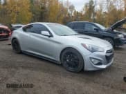 ✅ 2013 Hyundai Genesis Coupe Premium • VIN: KMHHT6KD2DU103928 • Лот: 89694375. Опубликован ранее на Copart с пробегом 140 885 миль. Бесплатный доступ к архиву аукционных продаж из США и подробный отчёт об истории автомобиля на DreamBid. Изображение 4.