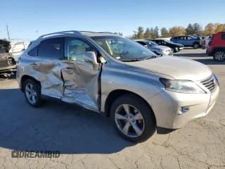 ✅ 2015 Lexus RX 350 • VIN: 2T2BK1BA4FC305025 • Лот: 91483395. Опубликован ранее на Copart с пробегом 155 460 миль. Бесплатный доступ к архиву аукционных продаж из США и подробный отчёт об истории автомобиля на DreamBid. Изображение 4.
