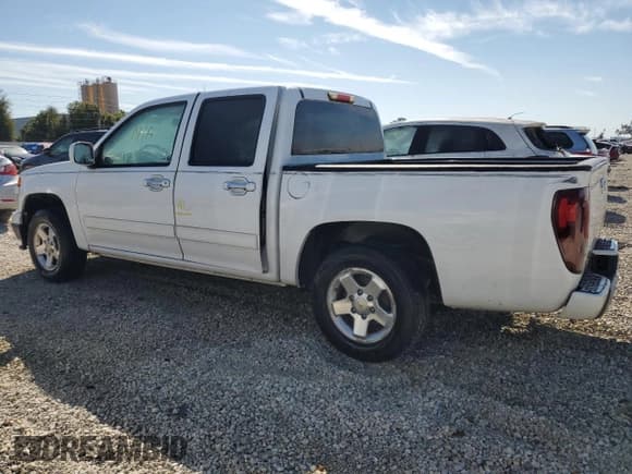 ✅ 2012 Chevrolet Colorado 1LT • VIN: 1GCDSCF95C8100149 • Лот: 75871444. Опубликован ранее на Copart с пробегом Не указан. Бесплатный доступ к архиву аукционных продаж из США и подробный отчёт об истории автомобиля на DreamBid. Изображение 2.