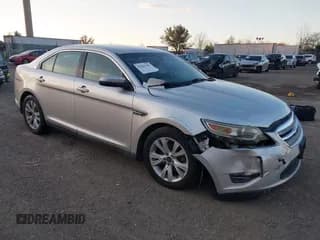 ✅ 2011 Ford Taurus SEL • VIN: 1FAHP2HW3BG175734 • Lot: 43682399. Listed on IAAI with 183,151 mi. Free auction sales archive from the USA and detailed vehicle history report at DreamBid. Image 1.