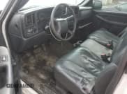 ✅ 2001 Chevrolet Silverado 1500 • VIN: 1GCEC14V41Z230999 • Лот: 44620665. Опубликован ранее на Copart с пробегом 165 361 миль. Бесплатный доступ к архиву аукционных продаж из США и подробный отчёт об истории автомобиля на DreamBid. Изображение 8.