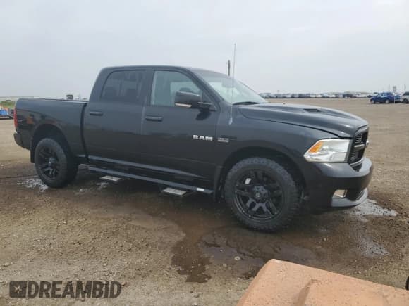 ✅ 2010 Dodge 1500 SLT • VIN: 1D7RV1CT4AS188991 • Lot: 60319685. Wystawiony na Copart z przebiegiem 201 629 mil. Bezpłatny archiwum sprzedaży aukcyjnych z USA i szczegółowy raport historii pojazdu na DreamBid. Zdjęcie 4.