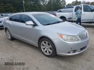 ✅ 2010 Buick LaCrosse CXL • VIN: 1G4GC5EG6AF124793 • Lot: 43411497. Wystawiony na IAAI z przebiegiem 213 480 mil. Bezpłatny archiwum sprzedaży aukcyjnych z USA i szczegółowy raport historii pojazdu na DreamBid. Zdjęcie 1.