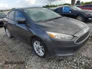 ✅ 2015 Ford Focus SE • VIN: 1FADP3F2XFL299534 • Lot: 59054335. Listed on Copart with 115,230 mi. Free auction sales archive from the USA and detailed vehicle history report at DreamBid. Image 4.