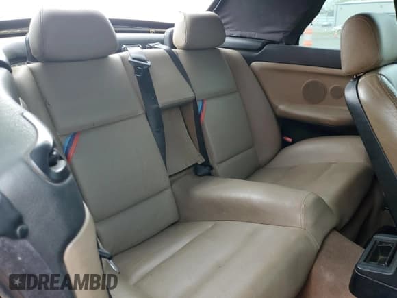 ✅ 1998 BMW 3 Series M3 • VIN: WBSBK0330WEC38995 • Lot: 51383385. Listed on Copart with 165,517 mi. Free auction sales archive from the USA and detailed vehicle history report at DreamBid. Image 10.