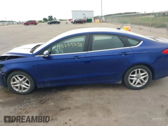 ✅ 2016 Ford Fusion SE • VIN: 3FA6P0HD3GR236560 • Lot: 43225253. Wystawiony na IAAI z przebiegiem 131 684 mil. Bezpłatny archiwum sprzedaży aukcyjnych z USA i szczegółowy raport historii pojazdu na DreamBid. Zdjęcie 15.