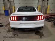 ✅ 2020 Ford Mustang EcoBoost Premium • VIN: 1FA6P8TH4L5161311 • Лот: 92308585. Опубликован ранее на Copart с пробегом 48 601 миль. Бесплатный доступ к архиву аукционных продаж из США и подробный отчёт об истории автомобиля на DreamBid. Изображение 6.