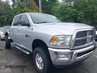 ✅ 2010 Dodge 2500 SLT • VIN: 3D7UT2CL9AG130789 • Лот: 42358839. Опубликован ранее на IAAI с пробегом 128 802 миль. Бесплатный доступ к архиву аукционных продаж из США и подробный отчёт об истории автомобиля на DreamBid. Изображение 1.