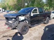 ✅ 2021 Chevrolet Silverado 1500 LT Trail Boss • VIN: 1GCPYFED9MZ193451 • Lot: 42145133. Listed on IAAI with 74,286 mi. Free auction sales archive from the USA and detailed vehicle history report at DreamBid. Image 18.