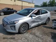 ✅ 2021 Hyundai Ioniq SE • VIN: KMHC75LJ9MU077177 • Лот: 60105725. Опубликован ранее на Copart с пробегом 48 792 миль. Бесплатный доступ к архиву аукционных продаж из США и подробный отчёт об истории автомобиля на DreamBid. Изображение 1.