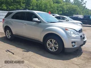 ✅ 2014 Chevrolet Equinox LT • VIN: 2GNFLCE31E6157709 • Лот: 42741498. Опубликован ранее на IAAI с пробегом 164 737 миль. Бесплатный доступ к архиву аукционных продаж из США и подробный отчёт об истории автомобиля на DreamBid. Изображение 1.