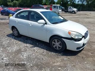 ✅ 2007 Hyundai Accent GLS • VIN: KMHCN46C87U143333 • Лот: 42596078. Опубликован ранее на IAAI с пробегом 114 413 миль. Бесплатный доступ к архиву аукционных продаж из США и подробный отчёт об истории автомобиля на DreamBid. Изображение 1.