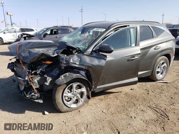 ✅ 2023 Hyundai Tucson SEL • VIN: 5NMJBCAE3PH280422 • Lot: 74383144. Wystawiony na Copart z przebiegiem Nie podano. Bezpłatny archiwum sprzedaży aukcyjnych z USA i szczegółowy raport historii pojazdu na DreamBid. Zdjęcie 1.