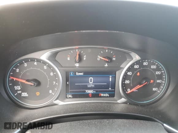 ✅ 2019 Chevrolet Equinox LT • VIN: 3GNAXKEV2KS562565 • Лот: 87049565. Опубликован ранее на Copart с пробегом 70 920 миль. Бесплатный доступ к архиву аукционных продаж из США и подробный отчёт об истории автомобиля на DreamBid. Изображение 9.