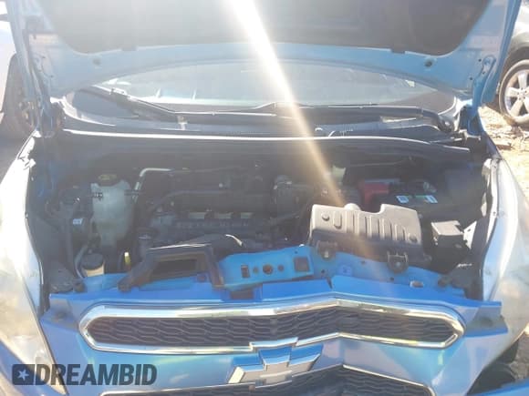 ✅ 2013 Chevrolet Spark LT • VIN: KL8CD6S97DC605890 • Лот: 43441126. Опубликован ранее на IAAI с пробегом 188 659 миль. Бесплатный доступ к архиву аукционных продаж из США и подробный отчёт об истории автомобиля на DreamBid. Изображение 10.