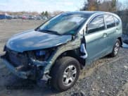 ✅ 2012 Honda CR-V LX • VIN: 2HKRM3H3XCH504817 • Lot: 43789004. Listed on IAAI with 162,056 mi. Free auction sales archive from the USA and detailed vehicle history report at DreamBid. Image 2.