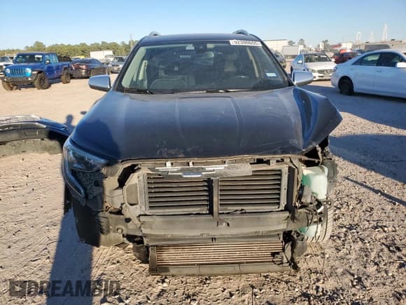 ✅ 2019 GMC Terrain Denali • VIN: 3GKALSEX2KL311551 • Lot: 92390655. Listed on Copart with 160,674 mi. Free auction sales archive from the USA and detailed vehicle history report at DreamBid. Image 5.