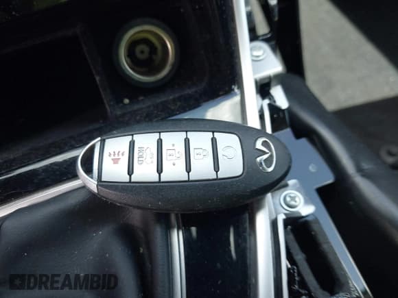 ✅ 2019 Infiniti Q50 Luxe • VIN: JN1EV7AR1KM558029 • Lot: 42626222. Listed on IAAI with 103,820 mi. Free auction sales archive from the USA and detailed vehicle history report at DreamBid. Image 11.