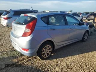 ✅ 2012 Hyundai Accent GS • VIN: KMHCT5AE4CU046421 • Лот: 74517334. Опубликован ранее на Copart с пробегом 50 525 миль. Бесплатный доступ к архиву аукционных продаж из США и подробный отчёт об истории автомобиля на DreamBid. Изображение 3.