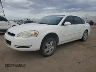 2006 Chevrolet Impala LS с VIN 2G1WB58K669157630, выставлен на аукционе Copart как лот 80778025 с пробегом 171 148 миль миль и Списание • Salvage title. История ставок и продаж доступна на DreamBid. Изображение 1.