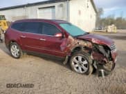 ✅ 2015 Chevrolet Traverse LTZ • VIN: 1GNKRJKD7FJ377617 • Lot: 74680734. Wystawiony na Copart z przebiegiem 136 343 mil. Bezpłatny archiwum sprzedaży aukcyjnych z USA i szczegółowy raport historii pojazdu na DreamBid. Zdjęcie 4.