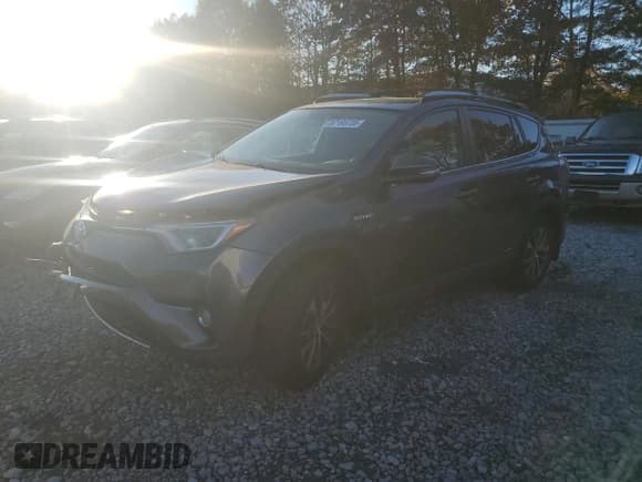 ✅ 2016 Toyota RAV4 XLE • VIN: JTMRJREVXGD034351 • Лот: 87195735. Опубликован ранее на Copart с пробегом 123 437 миль. Бесплатный доступ к архиву аукционных продаж из США и подробный отчёт об истории автомобиля на DreamBid. Изображение 1.