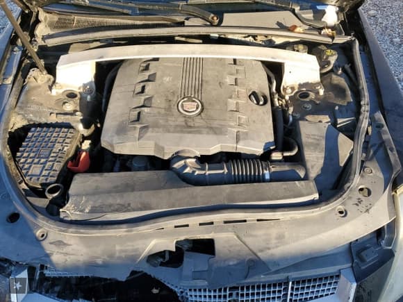 ✅ 2010 Cadillac CTS • VIN: 1G6DC5EG8A0148512 • Лот: 91117785. Опубликован ранее на Copart с пробегом 183 071 миль. Бесплатный доступ к архиву аукционных продаж из США и подробный отчёт об истории автомобиля на DreamBid. Изображение 11.