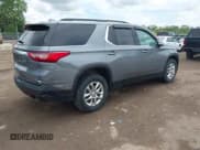 ✅ 2021 Chevrolet Traverse LT Cloth • VIN: 1GNERGKW1MJ256399 • Lot: 42246415. Listed on IAAI with 67,432 mi. Free auction sales archive from the USA and detailed vehicle history report at DreamBid. Image 4.