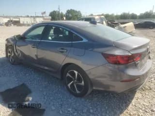 ✅ 2021 Honda Insight EX • VIN: 19XZE4F53ME008545 • Lot: 80053705. Listed on Copart with 77,381 mi. Free auction sales archive from the USA and detailed vehicle history report at DreamBid. Image 2.