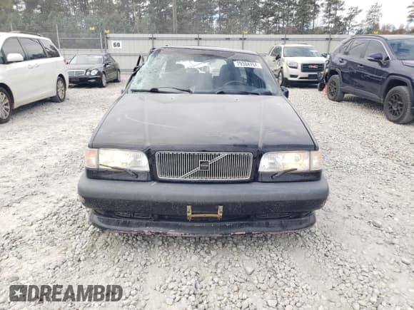 ✅ 1996 Volvo 850 • VIN: YV1LW5826T2240428 • Лот: 79304754. Опубликован ранее на Copart с пробегом 49 686 миль. Бесплатный доступ к архиву аукционных продаж из США и подробный отчёт об истории автомобиля на DreamBid. Изображение 5.