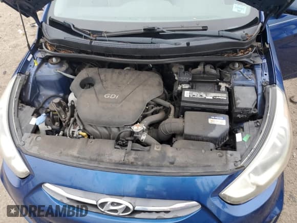 ✅ 2016 Hyundai Accent SE • VIN: KMHCT4AEXGU107318 • Лот: 73296144. Опубликован ранее на Copart с пробегом 61 812 миль. Бесплатный доступ к архиву аукционных продаж из США и подробный отчёт об истории автомобиля на DreamBid. Изображение 11.