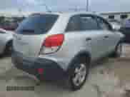 2012 Chevrolet Captiva Sport 1LS with VIN 3GNAL1EK1CS634059, listed as a Copart auction lot 73372154 with Not provided miles and Non repairable. Bid and sale history available at DreamBid. Image 3.