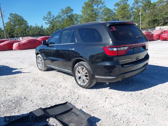 ✅ 2014 Dodge Durango Citadel • VIN: 1C4SDHET7EC970402 • Лот: 43660168. Опубликован ранее на IAAI с пробегом 247 744 миль. Бесплатный доступ к архиву аукционных продаж из США и подробный отчёт об истории автомобиля на DreamBid. Изображение 3.