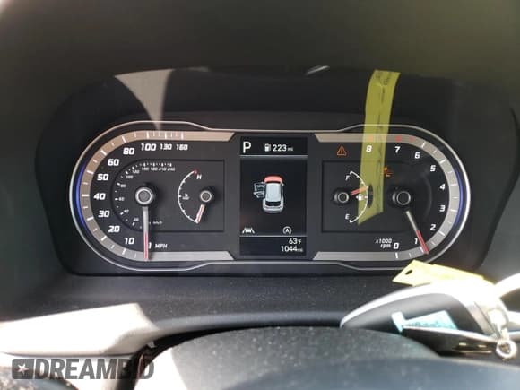 ✅ 2022 Hyundai Tucson SEL • VIN: 5NMJBCAE0NH150126 • Lot: 49619823. Wystawiony na Copart z przebiegiem 1 044 mil. Bezpłatny archiwum sprzedaży aukcyjnych z USA i szczegółowy raport historii pojazdu na DreamBid. Zdjęcie 9.