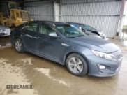 ✅ 2014 Kia Optima LX • VIN: KNAGM4AD4E5064478 • Lot: 49279385. Listed on Copart with 381,769 mi. Free auction sales archive from the USA and detailed vehicle history report at DreamBid. Image 4.