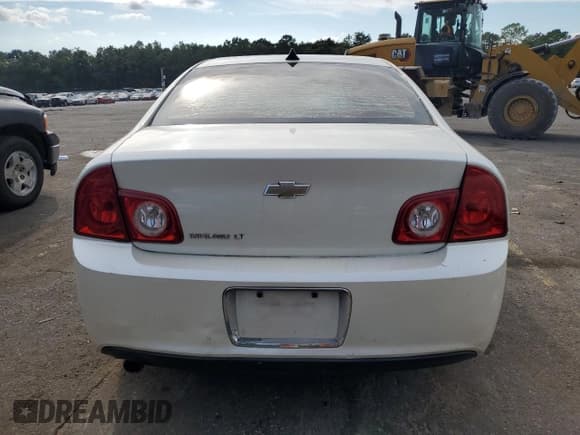 ✅ 2012 Chevrolet Malibu 1LT • VIN: 1G1ZC5E09CF218713 • Lot: 72818354. Listed on Copart with 155,811 mi. Free auction sales archive from the USA and detailed vehicle history report at DreamBid. Image 6.