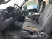 ✅ 2007 Ford F-250 XL • VIN: 1FTSX21537EA18600 • Lot: 55420405. Listed on Copart with 313,647 mi. Free auction sales archive from the USA and detailed vehicle history report at DreamBid. Image 7.