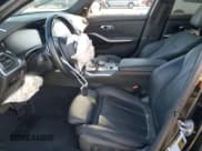 ✅ 2020 BMW 3 Series 330i • VIN: 3MW5R1J01L8B03676 • Lot: 46167985. Listed on Copart with 99,999 mi. Free auction sales archive from the USA and detailed vehicle history report at DreamBid. Image 7.