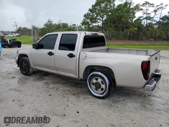 ✅ 2006 GMC Canyon 1SB SLE Z85 • VIN: 1GTCS138268183846 • Лот: 80628465. Опубликован ранее на Copart с пробегом 125 230 миль. Бесплатный доступ к архиву аукционных продаж из США и подробный отчёт об истории автомобиля на DreamBid. Изображение 2.