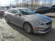 ✅ 2016 Kia Optima LX • VIN: 5XXGT4L3XGG081780 • Lot: 93928205. Listed on Copart with 96,558 mi. Free auction sales archive from the USA and detailed vehicle history report at DreamBid. Image 4.