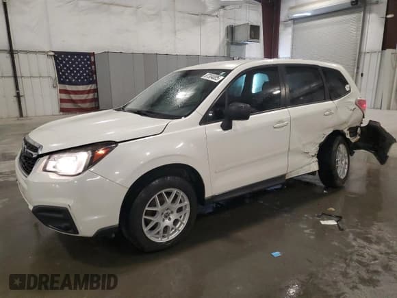 ✅ 2017 Subaru Forester • VIN: JF2SJAAC7HH535863 • Lot: 87304005. Wystawiony na Copart z przebiegiem 30 959 mil. Bezpłatny archiwum sprzedaży aukcyjnych z USA i szczegółowy raport historii pojazdu na DreamBid. Zdjęcie 1.