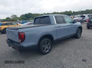 ✅ 2023 Honda Ridgeline RTL • VIN: 5FPYK3F5XPB067693 • Lot: 43179943. Listed on IAAI with 29,097 mi. Free auction sales archive from the USA and detailed vehicle history report at DreamBid. Image 4.