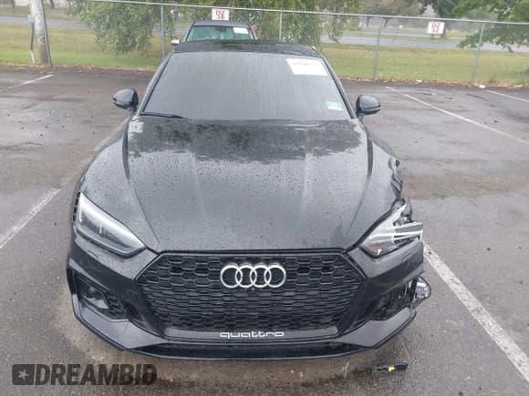 ✅ 2018 Audi RS 5 • VIN: WUAPWAF56JA903032 • Lot: 43246552. Listed on IAAI with 66,728 mi. Free auction sales archive from the USA and detailed vehicle history report at DreamBid. Image 12.