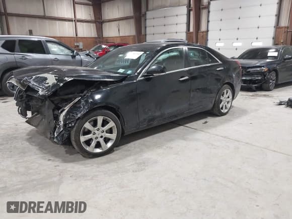 ✅ 2014 Cadillac ATS Luxury • VIN: 1G6AH5S38E0152605 • Lot: 41667143. Wystawiony na IAAI z przebiegiem 169 510 mil. Bezpłatny archiwum sprzedaży aukcyjnych z USA i szczegółowy raport historii pojazdu na DreamBid. Zdjęcie 20.