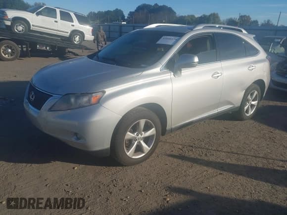 ✅ 2010 Lexus RX 350 • VIN: 2T2BK1BAXAC031032 • Lot: 43666430. Wystawiony na IAAI z przebiegiem 189 080 mil. Bezpłatny archiwum sprzedaży aukcyjnych z USA i szczegółowy raport historii pojazdu na DreamBid. Zdjęcie 2.