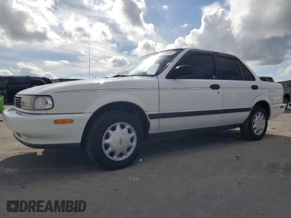 ✅ 1993 Nissan Sentra • VIN: JN1EB31F2PU509274 • Лот: 85459594. Опубликован ранее на Copart с пробегом 81 320 миль. Бесплатный доступ к архиву аукционных продаж из США и подробный отчёт об истории автомобиля на DreamBid. Изображение 1.